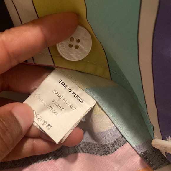 Emilio Pucci blazer - Picture 10 of 11